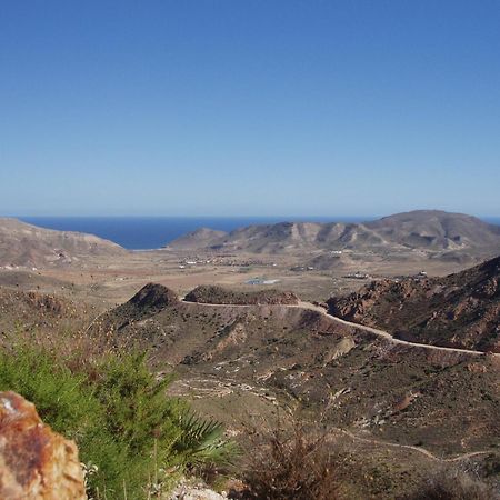 Complejo La Ermita Hotel Rodalquilar Bagian luar foto