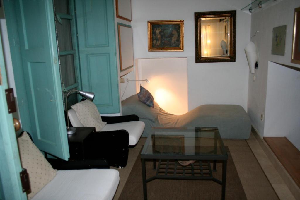 Complejo La Ermita Hotel Rodalquilar Ruang foto