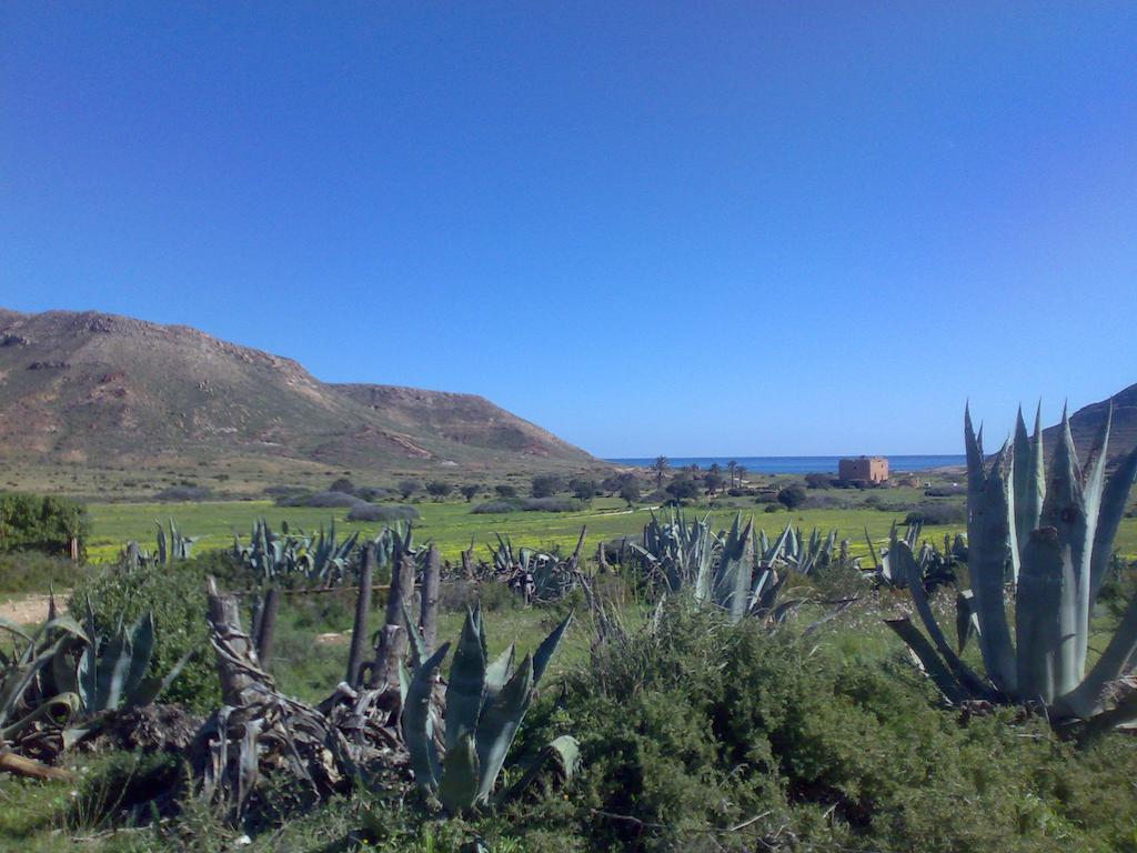 Complejo La Ermita Hotel Rodalquilar Bagian luar foto
