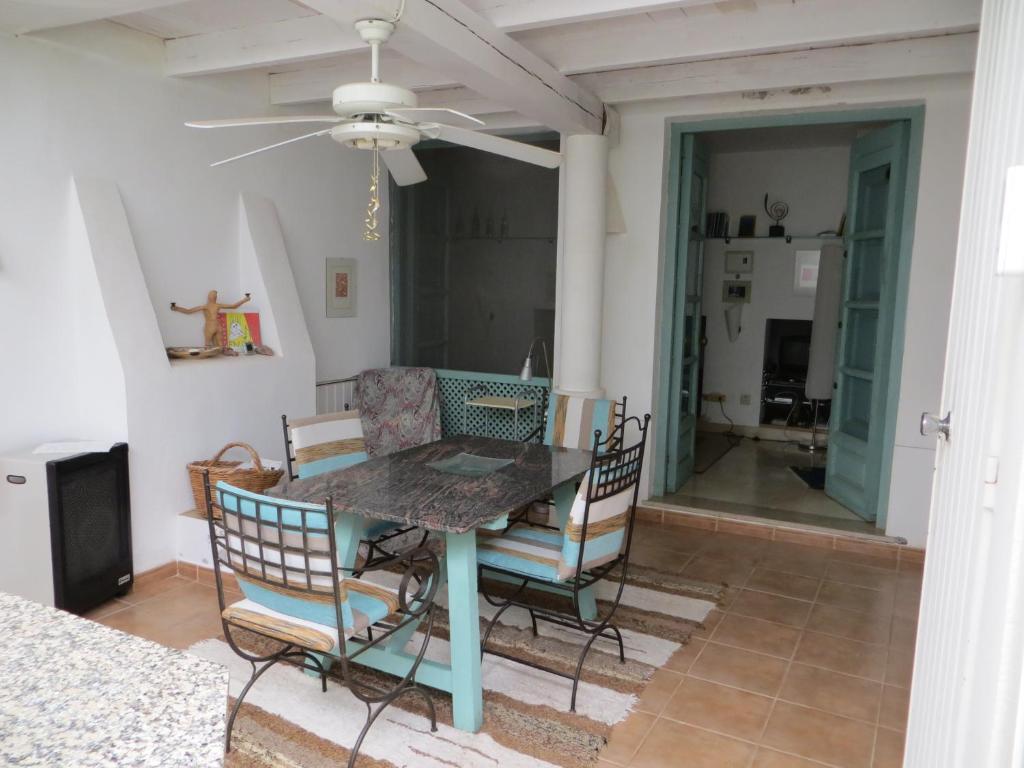 Complejo La Ermita Hotel Rodalquilar Bagian luar foto